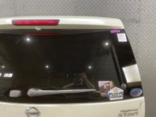 Дверь задняя NISSAN PRESAGE TU31 K010MCN9MA 5 ракурс