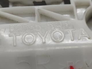 Крепеж бампера правый передний TOYOTA BELTA SCP92 2SZ-FE 52535-52131 4 ракурс
