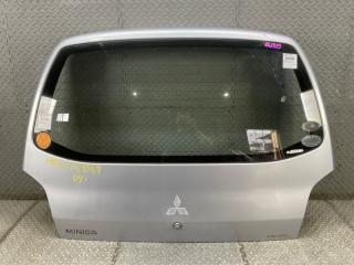 Дверь задняя MITSUBISHI MINICA H42V 3G83 MR592663 1 ракурс