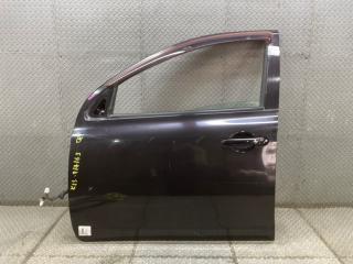 Дверь левая передняя NISSAN MARCH K13 HR12DE H010A1HHDA, KAT 1 ракурс