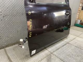 Дверь левая передняя NISSAN MARCH K13 HR12DE H010A1HHDA, KAT 2 ракурс