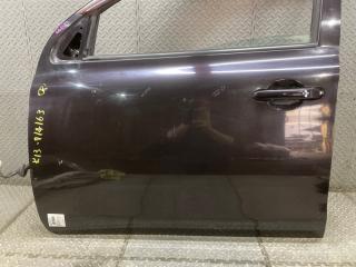 Дверь левая передняя NISSAN MARCH K13 HR12DE H010A1HHDA, KAT 5 ракурс