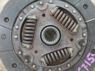 Диск сцепления NISSAN NV100 CLIPPER DR17V R06A 8E2282M21 2 ракурс