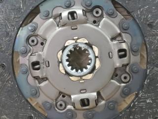 Диск сцепления ISUZU ELF NPR85 4JJ1TT 8982551391 5 ракурс