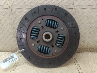 Диск сцепления PEUGEOT 307 3A, C EW10J4 4 ракурс Диск сцепления PEUGEOT 307 3A, C EW10J4 4 ракурс