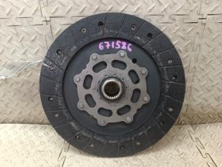 Диск сцепления SUBARU LEGACY BP5 EJ204DTAJE 2706430100-AA-672 1 ракурс