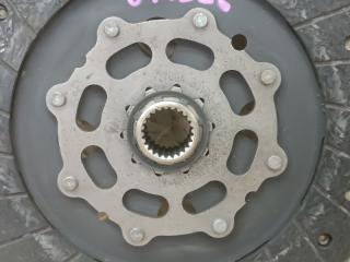 Диск сцепления SUBARU LEGACY BP5 EJ204DTAJE 2706430100-AA-672 2 ракурс