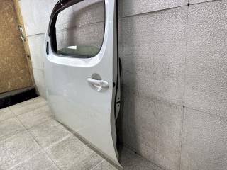 Дверь левая передняя NISSAN CUBE Z12 H010A1FAAA, KAT 3 ракурс