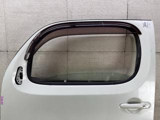 Дверь левая передняя NISSAN CUBE Z12 H010A1FAAA, KAT 4 ракурс