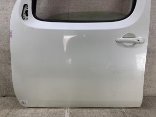 Дверь левая передняя NISSAN CUBE Z12 H010A1FAAA, KAT 5 ракурс