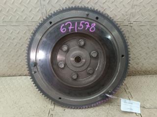 Маховик HONDA CR-Z ZF1 LEA K16T24AG 1 ракурс Маховик HONDA CR-Z ZF1 LEA K16T24AG 1 ракурс