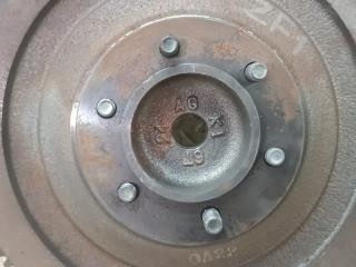 Маховик HONDA CR-Z ZF1 LEA K16T24AG 5 ракурс Маховик HONDA CR-Z ZF1 LEA K16T24AG 5 ракурс