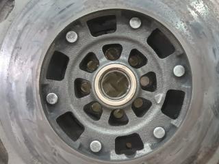Маховик NISSAN SKYLINE PV35 VQ35DE 12310C0001 5 ракурс