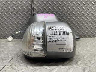 Зеркало левое переднее NISSAN ELGRAND E51 VQ35DE 4 ракурс Зеркало левое переднее NISSAN ELGRAND E51 VQ35DE 4 ракурс
