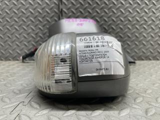 Зеркало левое переднее NISSAN ELGRAND ME51 96302WB45A 4 ракурс