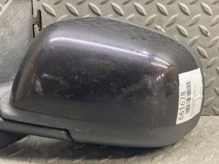 Зеркало левое переднее NISSAN MARCH K13 HR12DE 963021HH3C, KAT 2 ракурс