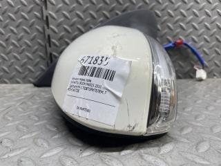 Зеркало правое переднее DAIHATSU BOON M601S KAT 4 ракурс Зеркало правое переднее DAIHATSU BOON M601S KAT 4 ракурс