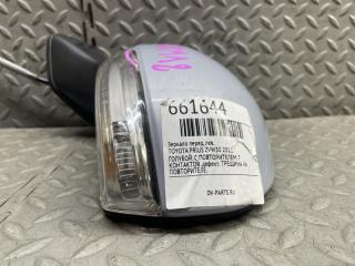 Зеркало левое переднее TOYOTA PRIUS ZVW30 8794047140, KAT 5 ракурс