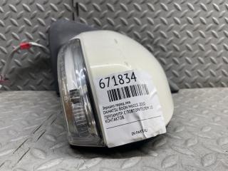 Зеркало левое переднее DAIHATSU BOON M601S KAT 4 ракурс Зеркало левое переднее DAIHATSU BOON M601S KAT 4 ракурс