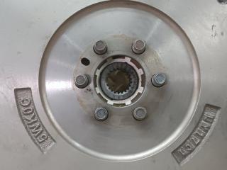 Диск сцепления NISSAN NOTE E12 HR12DE 12361-5RY00, 5WK0C, LY17C1 5 ракурс