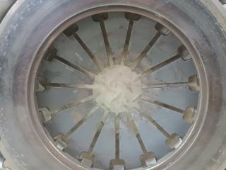 Корзина сцепления HONDA CR-Z ZF1 LEA 0E18-0002, 01EGK 5 ракурс