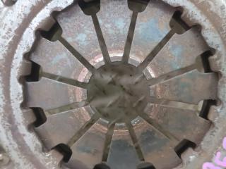Корзина сцепления NISSAN NV100 CLIPPER DR17V R06A 78A81 2 ракурс