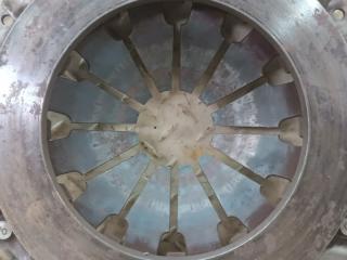 Корзина сцепления NISSAN NV100 CLIPPER DR17V R06A 64P01 5 ракурс