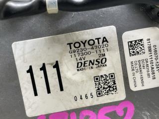 Мотор охлаждения батареи TOYOTA PRIUS ZVW30 G9230-47020 5 ракурс