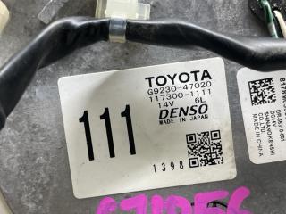 Мотор охлаждения батареи TOYOTA PRIUS ZVW30 G9230-47020 5 ракурс