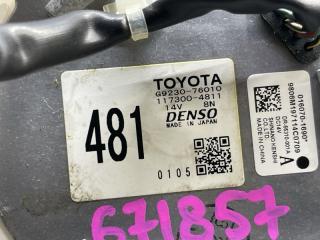 Мотор охлаждения батареи TOYOTA PRIUS ZVW30 G9230-76010 5 ракурс