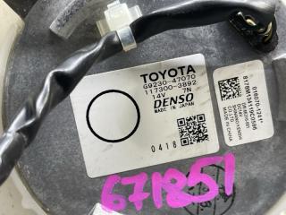 Мотор охлаждения батареи TOYOTA PRIUS ZVW30 G9230-47070 5 ракурс