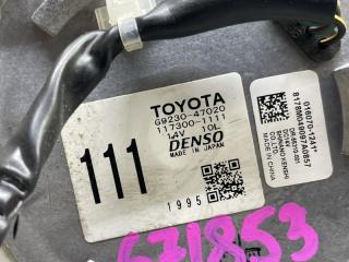 Мотор охлаждения батареи TOYOTA PRIUS ZVW30 G9230-47020 5 ракурс