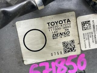 Мотор охлаждения батареи TOYOTA PRIUS ZVW30 G9230-47070 5 ракурс