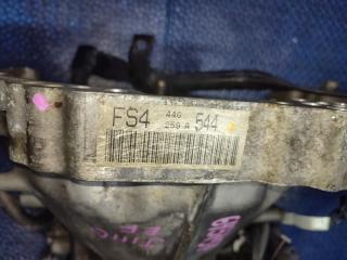 АКПП DAIHATSU TERIOS KID J111G EF-DEM 4 ракурс
