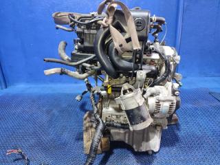 Двигатель SUZUKI CERVO HG21S K6A 3951477 2 ракурс