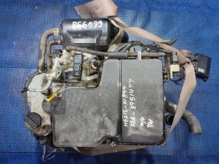 Двигатель SUZUKI CERVO HG21S K6A 3951477 3 ракурс