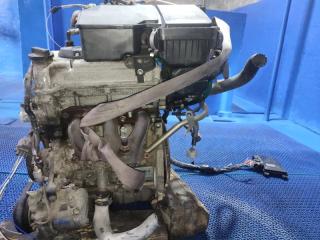 Двигатель SUZUKI CERVO HG21S K6A 3951477 4 ракурс