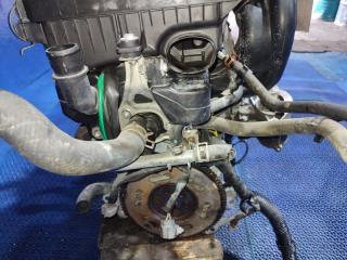 Двигатель SUZUKI CERVO HG21S K6A 3951477 5 ракурс