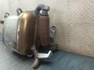 Глушитель BMW I3 I01 W20K06A 8614958 4 ракурс Глушитель BMW I3 I01 W20K06A 8614958 4 ракурс
