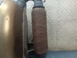 Глушитель BMW I3 I01 W20K06A 8614958 5 ракурс Глушитель BMW I3 I01 W20K06A 8614958 5 ракурс