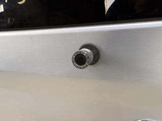 Дверь задняя NISSAN CLIPPER U71W 5 ракурс