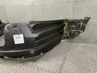 Подкрылок правый передний HONDA STEPWGN RK6 74101-S7W-00 4 ракурс