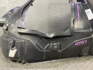 Подкрылок правый передний NISSAN X-TRAIL NT31 63840JG30A 3 ракурс