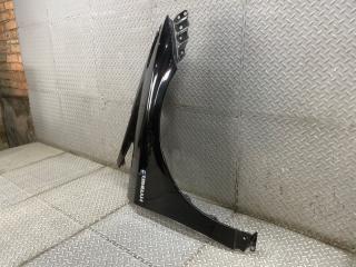 Крыло правое переднее TOYOTA PRIUS ZVW30 5380147050 3 ракурс