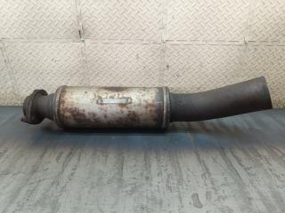 Глушитель ISUZU BIGHORN UBS73GW A165905 1 ракурс