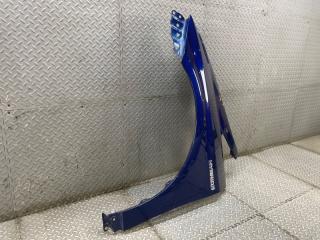 Крыло левое переднее TOYOTA PRIUS ZVW30 5380247050 3 ракурс