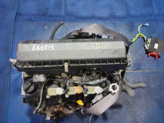 Двигатель DAIHATSU MIRA COCOA L675S KF-VE F332229 3 ракурс