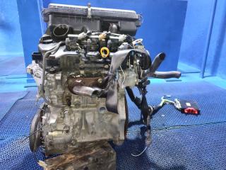 Двигатель DAIHATSU MIRA COCOA L675S KF-VE F332229 4 ракурс