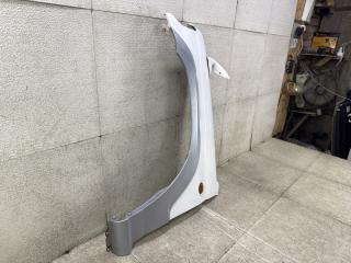Крыло левое переднее MITSUBISHI PAJERO MINI H58A 4A30 MR414797, 1 MOD 3 ракурс