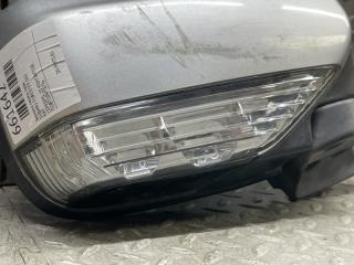 Зеркало правое переднее SUBARU FORESTER SG5 KAT 3 ракурс